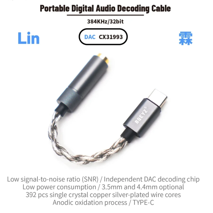 Bqeyz Lin Type C To… - image