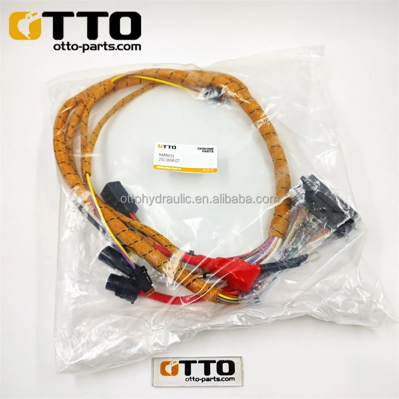 

OTTO 231-1694 2311694 Жгут проводов для деталей строительной техники экскаватора Жгут проводов