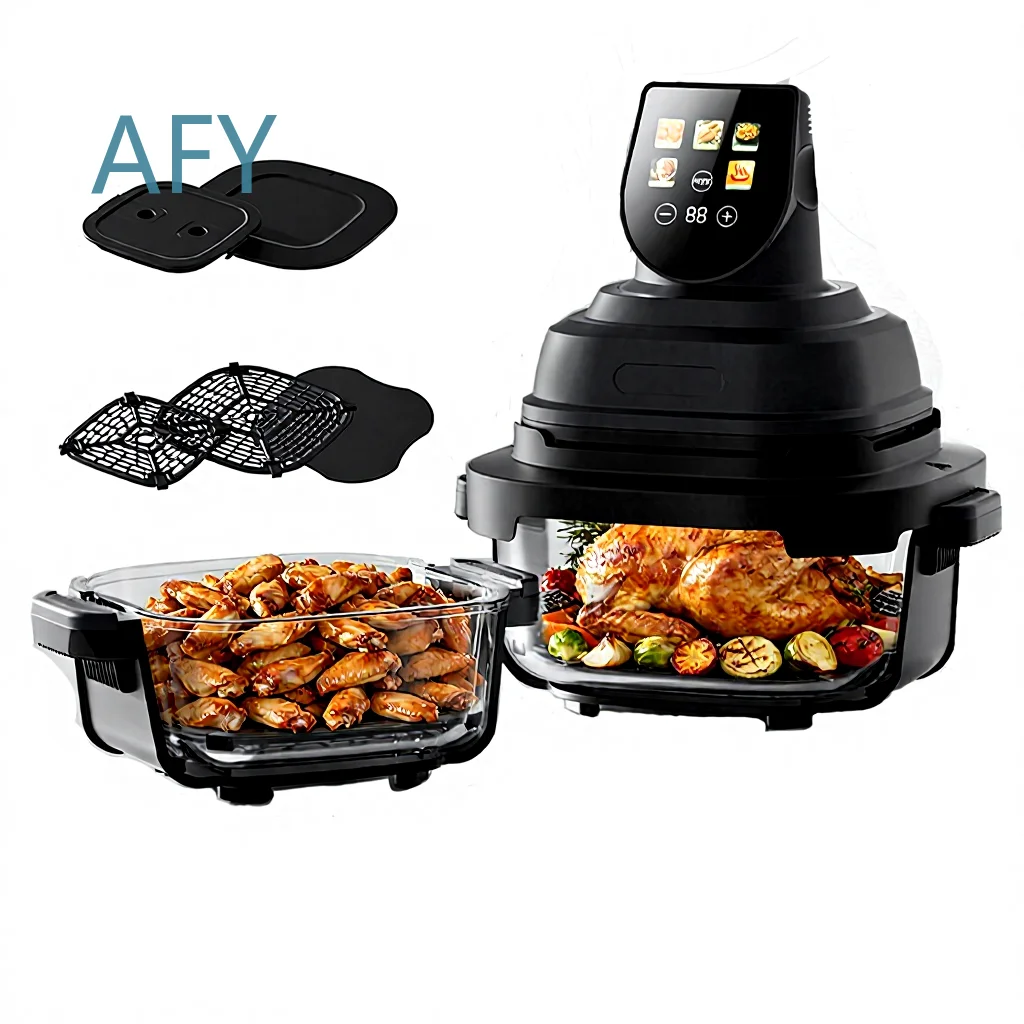 스마트 홈 주방 가전용 터치 컨트롤 방식 도매 에어프라 - Kitchen Appliances Wholesale 리뷰 및 가격