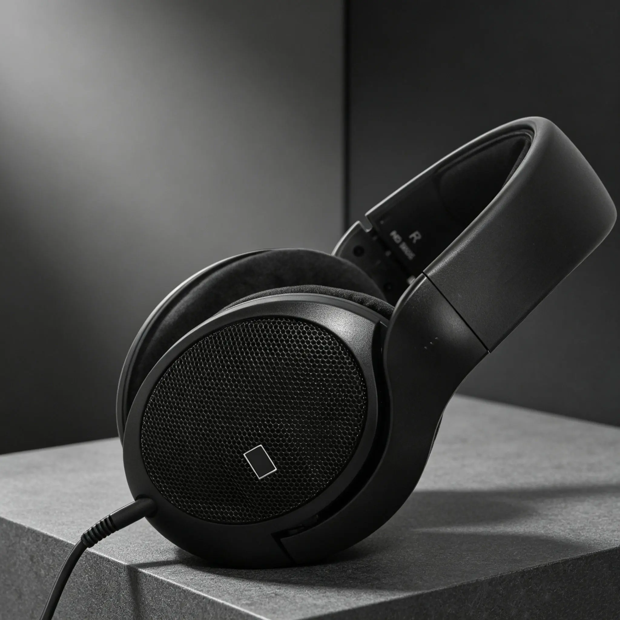 HD 560S 오픈백 120옴 스튜디오 모니터 헤드폰 (녹음, 믹싱, DJ, HiFi 오디오용)