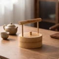 Round Handheld Box A