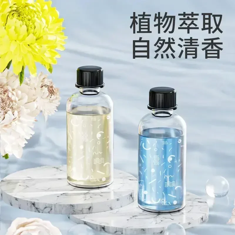 Mesin aromaterapi otomatis, mesin penyegar aromaterapi pelembap udara ruang tahan lama pewangi toilet udara