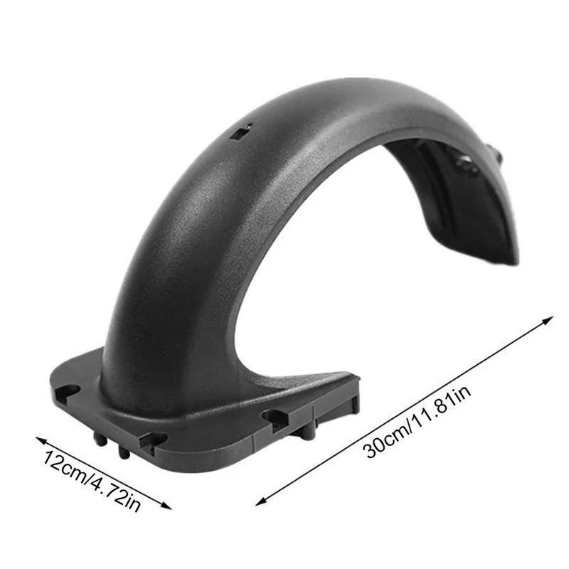 2X garde-boue arrière pour Scooter électrique Ninebot Max G30, pièces de rechange, accessoires