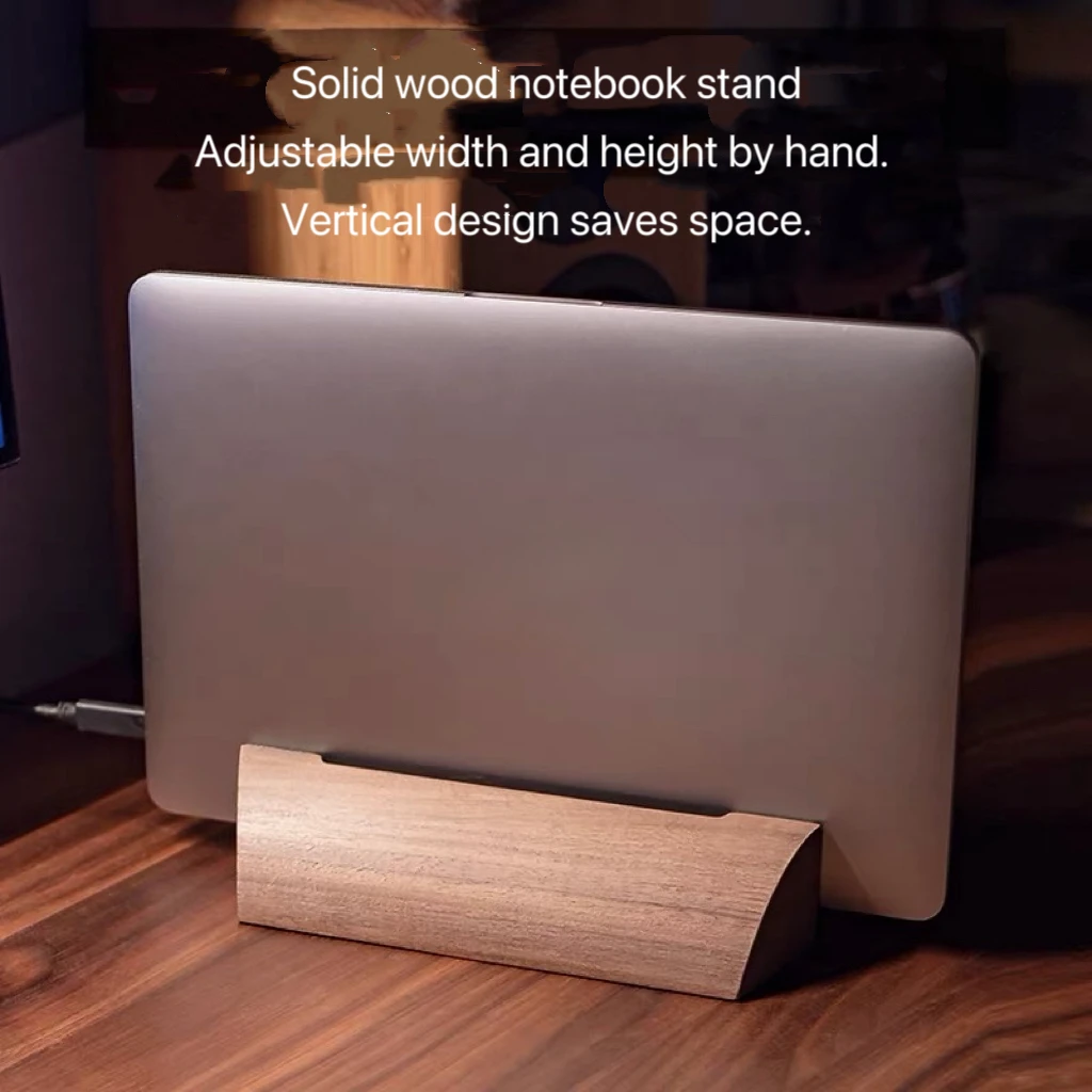 supporto-verticale-per-computer-portatile-realizzato-in-legno-massello-con-vassoio-per-la-dissipazione-del-calore-e-funzione-regolabile