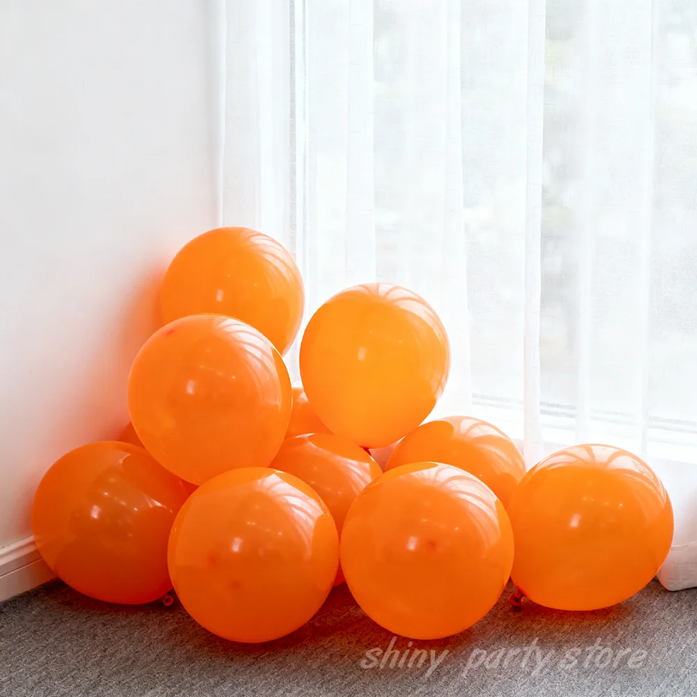 

1pack/100pieces Latex Balloon Birthday Wedding Holiday Party Decoration Balloon Arch Flower Wreath Indoor Outdoor Balloon Decor