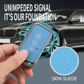 適用於雪佛蘭 Aveo Trax Groove Captiva 2024 五菱翻蓋鋅合金汽車鑰匙殼 3鍵遙控鑰匙配件 10 最佳銷售 雪佛蘭鑰匙圈套 - №6