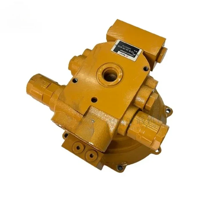 PCR-5B-30A-FGP-9407A Slew Motor Excavator Spare Part Swing Motor for SY75 JCB85Z