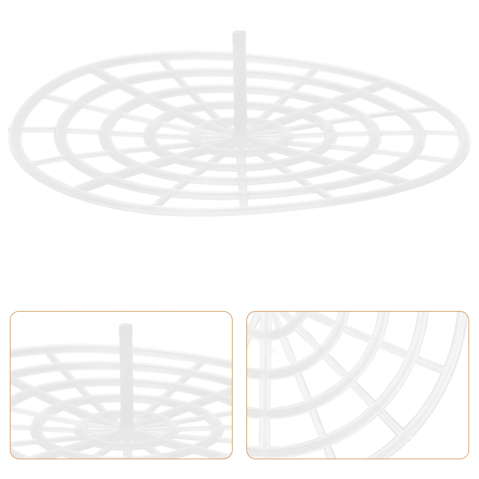 

5Pcs Fermenting Weight for Kimchi Jar Pickle Press Plate Vegetable Pickling Rack with Strainer Canning Supplies Diameter Design