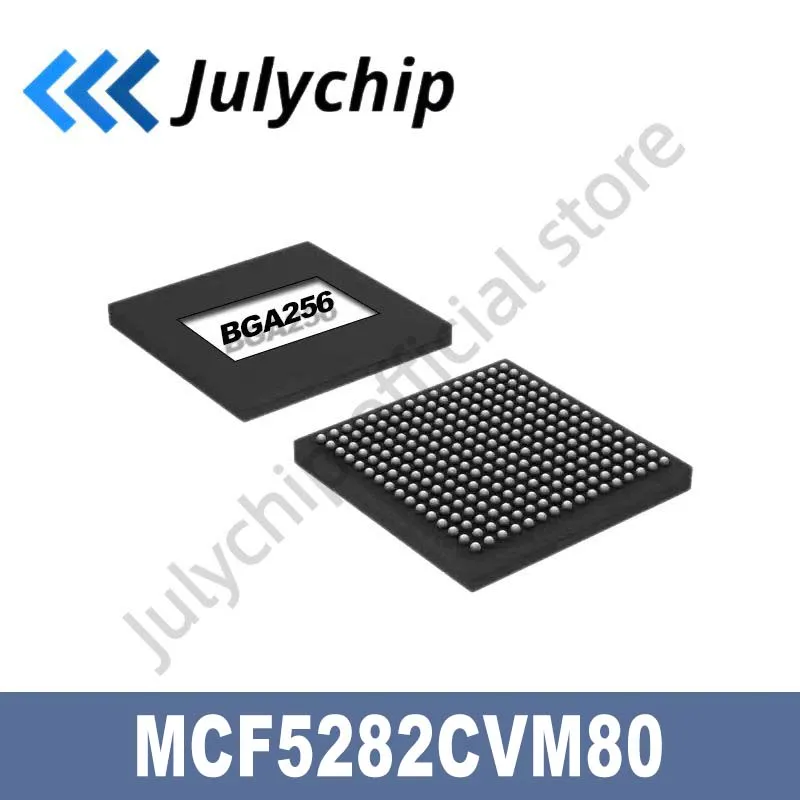 MCF5282CVM80 nowy oryginalny IC MCU 32B 512KB FLASH 256MAPBGA