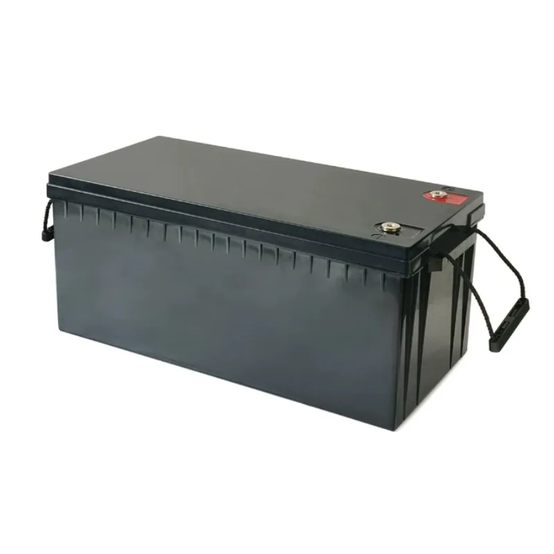 12-200A ABS Battery Box for Lithium Solar Storage, Waterproof Dustproof