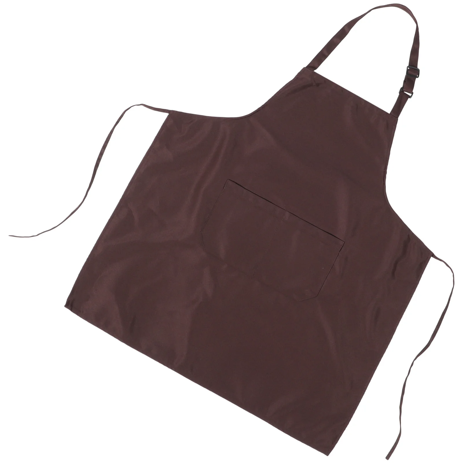 

Waterproof Cooking Apron Heavy Duty Reinforced Soft Comfortable Adjustable Neck Tie Oil Proof Kitchen Supplies Grease Proof