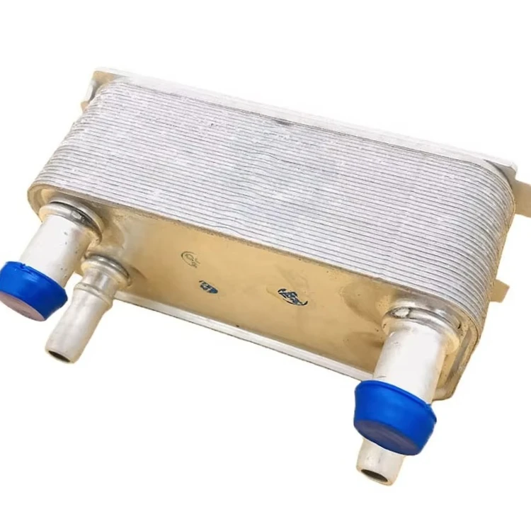 

100% Professional Test LR036354 New Cooling System Engine Transmission Oil Cooler for Land Rover Sport