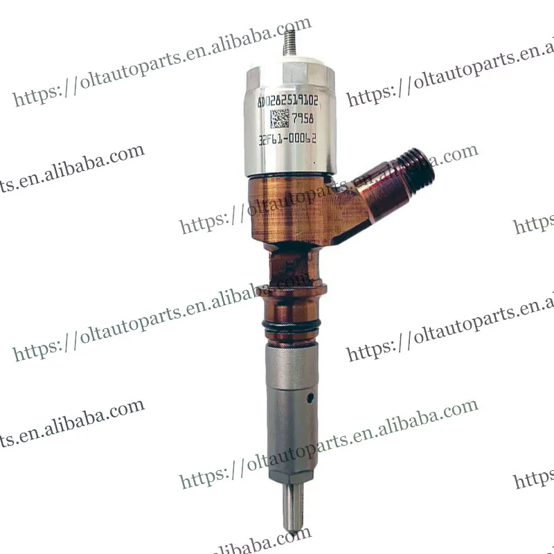 

Новая дизельная топливная форсунка Common Rail 2645A745 для двигателя Perkins 1106D 1106D-E66TA для гусеничной стойки C6.6