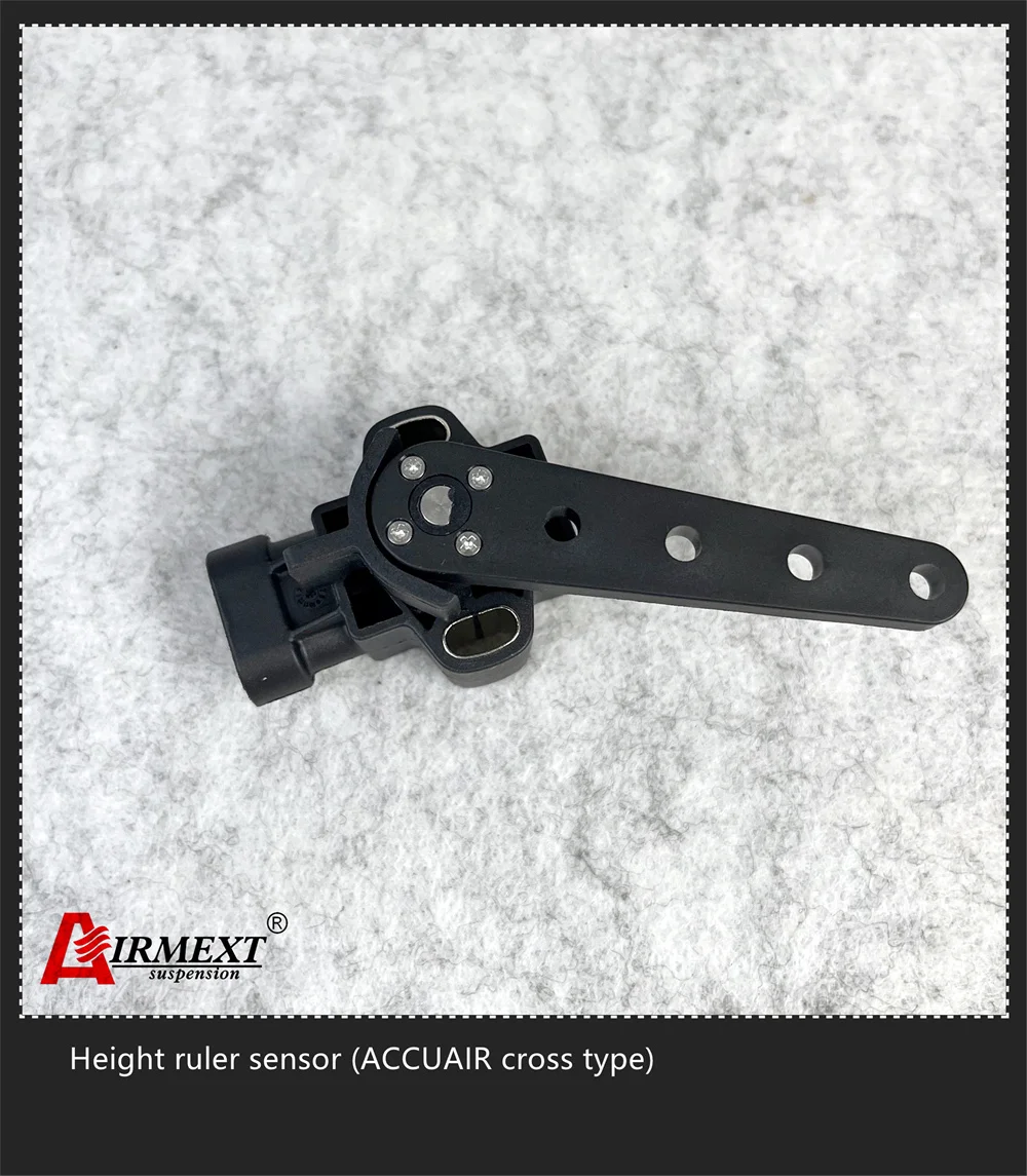 AIRMEXT ® Height ruler sensor arm replacement/alloy aluminum made/ air suspension/air management/control system/