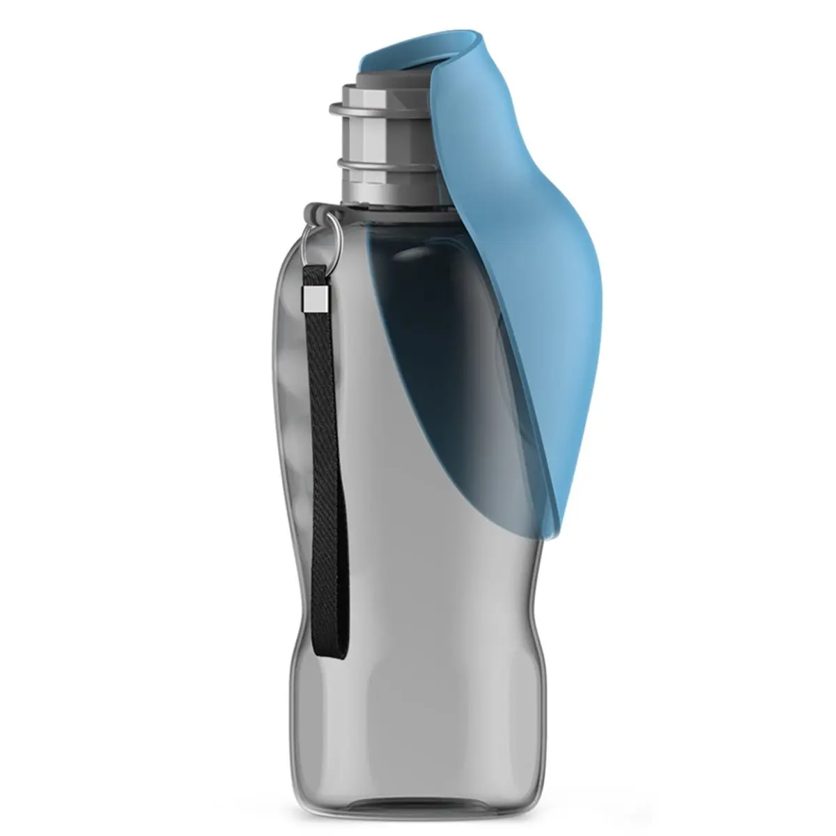 【CHRISTMAS】Pet Water Cup, Dog Portable Water Bottle, Outdoor Leaf Shape, Dog Walking Folding Drinking Water Bottle