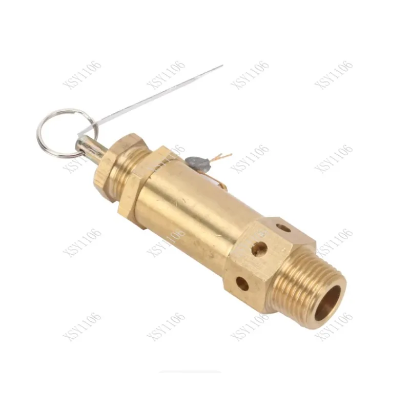 A28X-40T Safety Valve for Air Compressor 30kg 40kg Medium High Pressure Valve