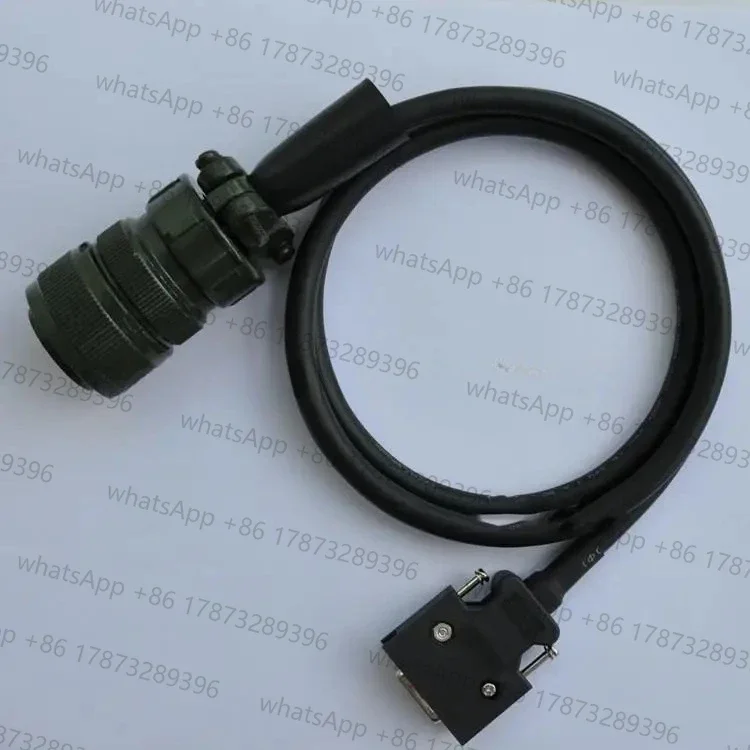 

3m /10m / 15m Encoder Cable ASD-CAEN1003 for Delta A2/AB Series High-power Servo Motor Cable