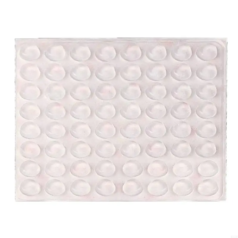 Transparents Silicone Keycaps 3D Sticker For Typing Comfort And Protections HX5E