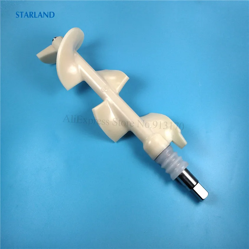 33.5CM Beater Rod Stirrer Part Ice Cream Makers Scraper Auger Rod Fitting Accessories YKF Soft Serve Machine