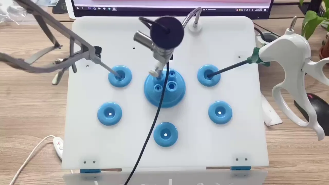 Caméra HD rigide pour laparoscope, endoscope USB, utilisation pour la formation