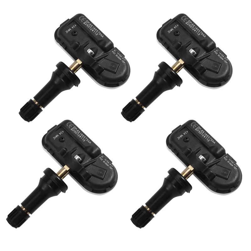 

L39A-For Dodge RAM Jeep Cherokee 434Mhz TPMS Tire Pressure Monitoring System 68186575AA