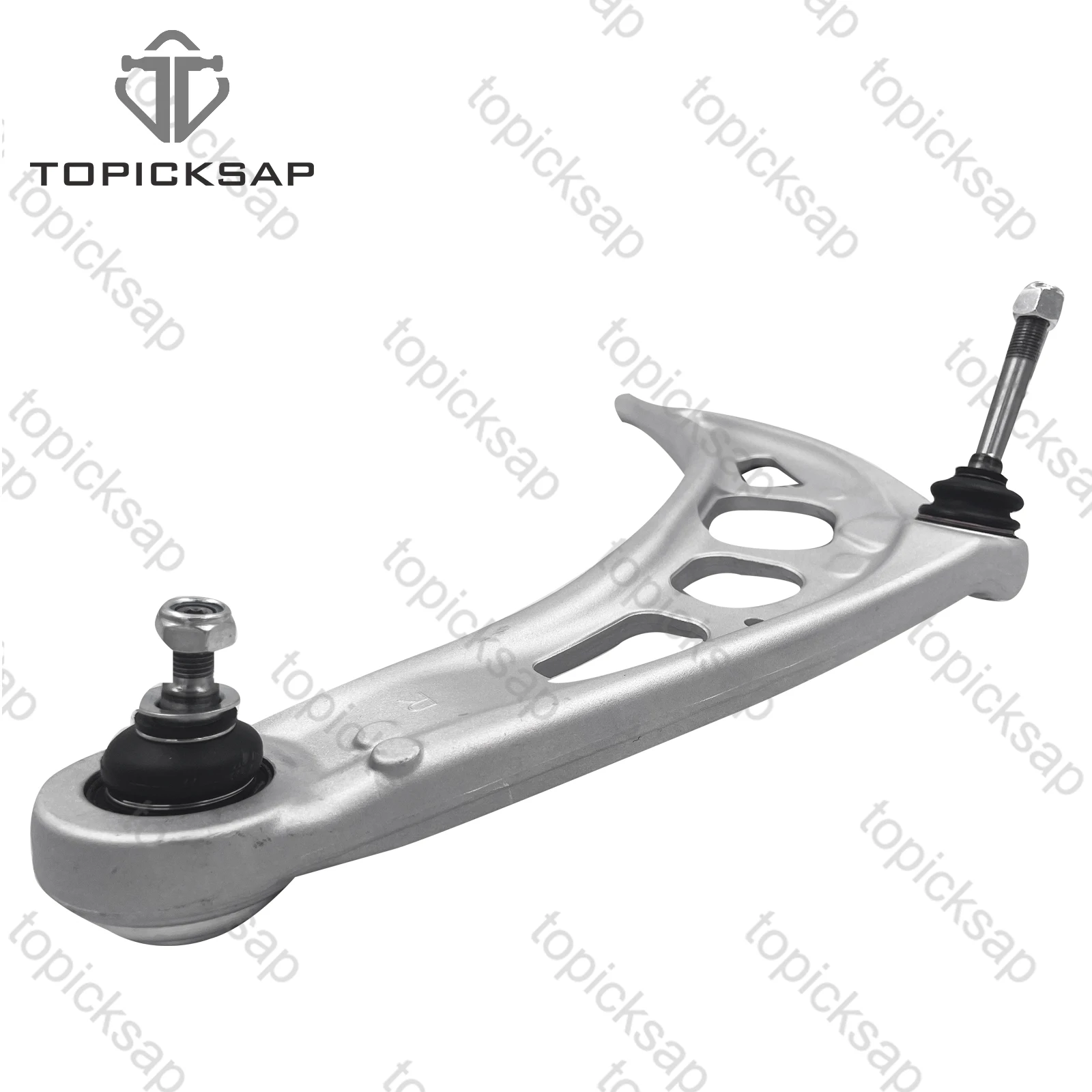 TOPICKSAP Pair of Suspension Control Arm Front Lower for BMW 3 Series E46 Z4 320i 323ci 325i 328i 1999 2000 - 2005 2006
