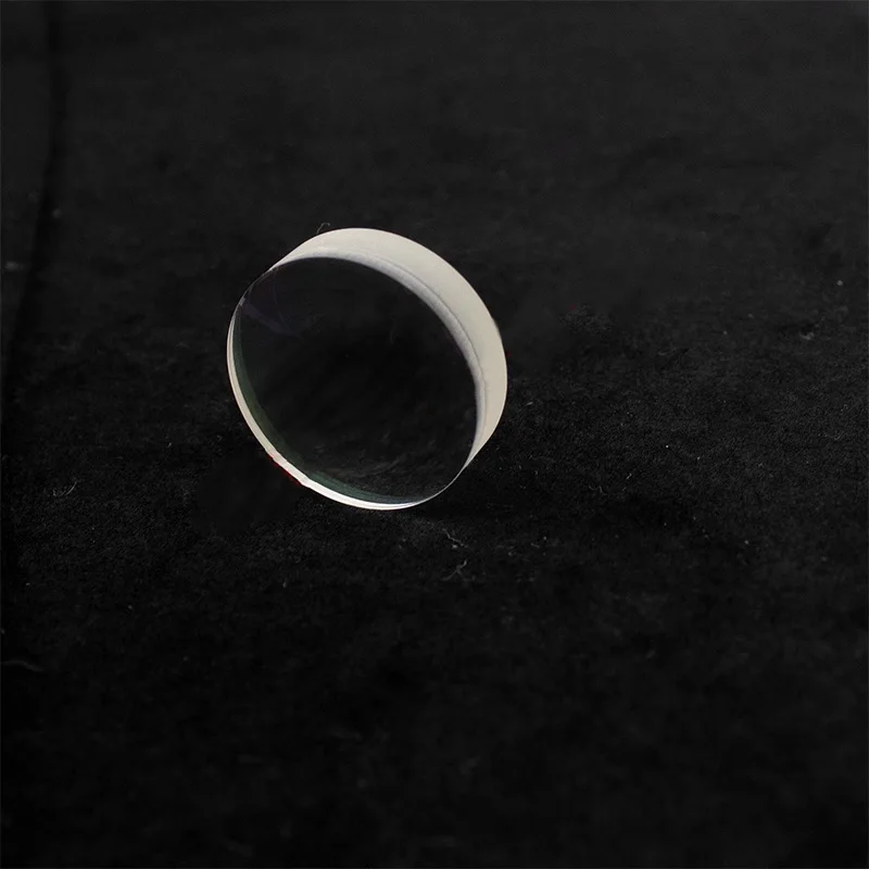 1 buah Dia.15mm lensa tujuan Doublet panjang fokus 32mm 62.5mm untuk DIY refracromatic teropong
