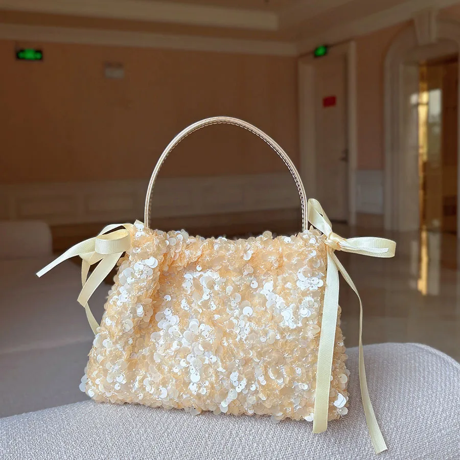 

Celebrity temperament exquisite sequined mini handbag cheongsam bag high-end versatile banquet messenger bag