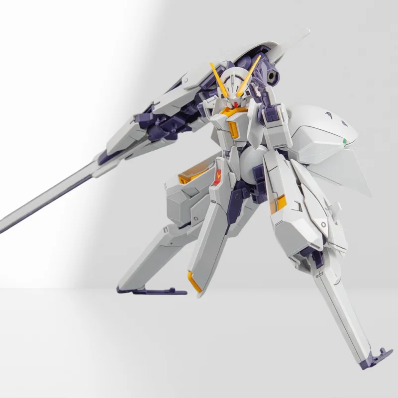 Advance of Z TR-6 Woundwort RX-124 HG 1/144 메카 조립 모델 액션 피규어 어린이 장난감 선물 장식 소장품