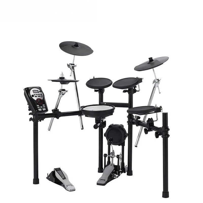 Electronic drum set drum jazz drum for beginners