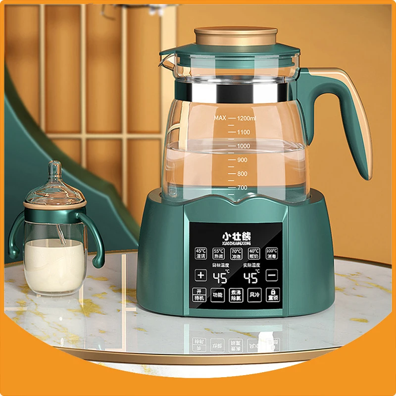 KH-0886 Newly upgraded professional intelligent constant temperature milk regulator  Baby bottle sterilizer Kettle