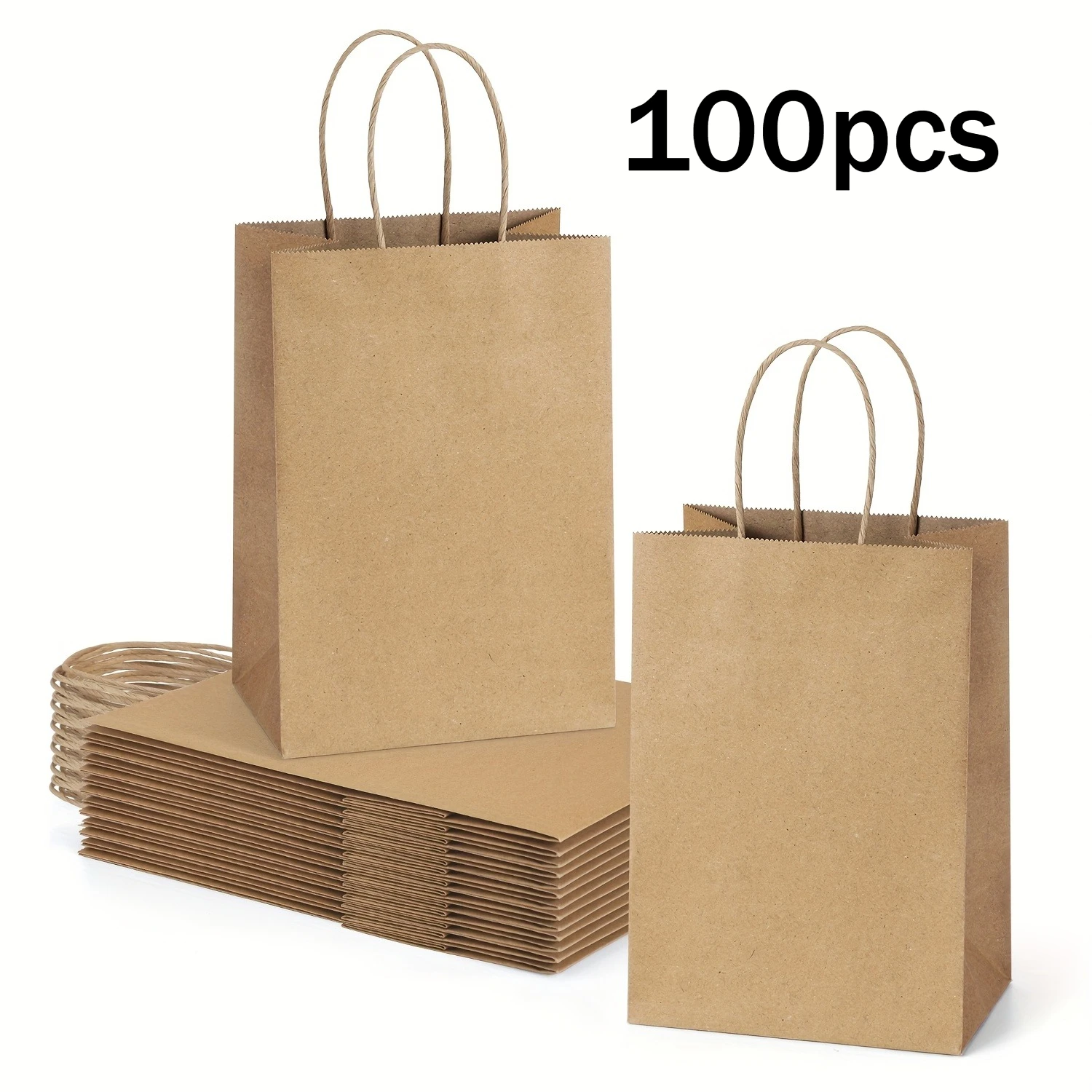 100-sacchetti-regalo-con-manici-sacchetti-di-carta-kraft-sacchetti-per-la-spesa-sacchetti-per-la-vendita-al-dettaglio-sacchetti-per-il-confezionamento-del-caffe-per-matrimoni-compleanni