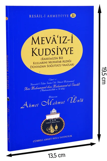 John Mahmoud Famous-Mevâ 'ız-i Kudsiyye - Sacred Sermons-1167