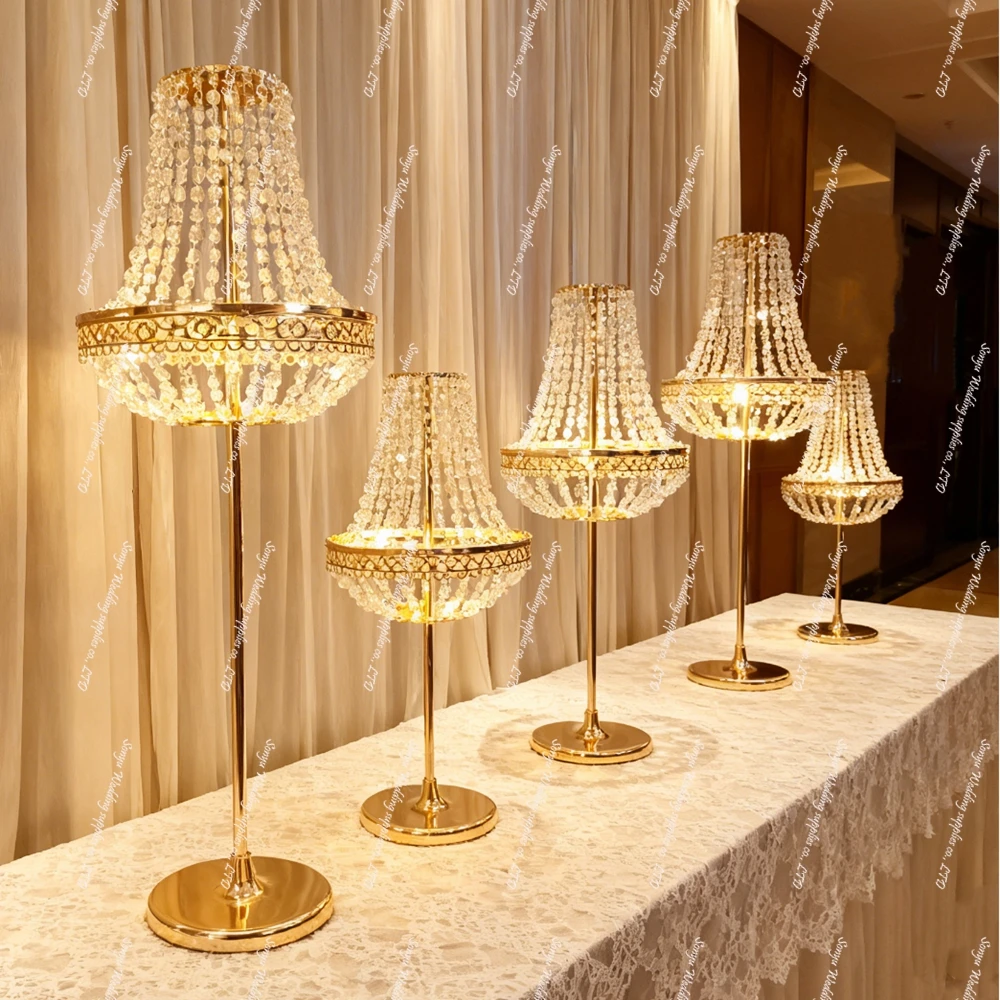 

10 шт.) Беспроводные светодиодные светильники-цветы на батарейках для свадебного декора, настольные люстры для церемоний и вечеринок