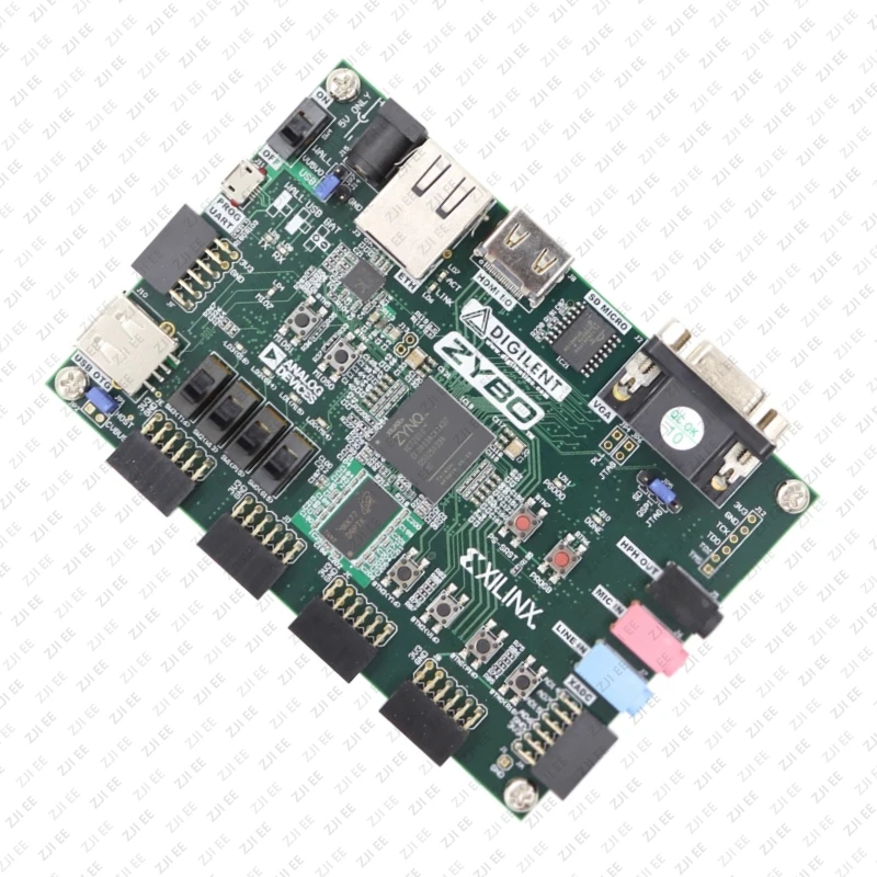 VoltSZYBO Z7-10 ZYNQ-7000 ARM/FPGA Development Board RISC-V Compatible For Embedded Systems