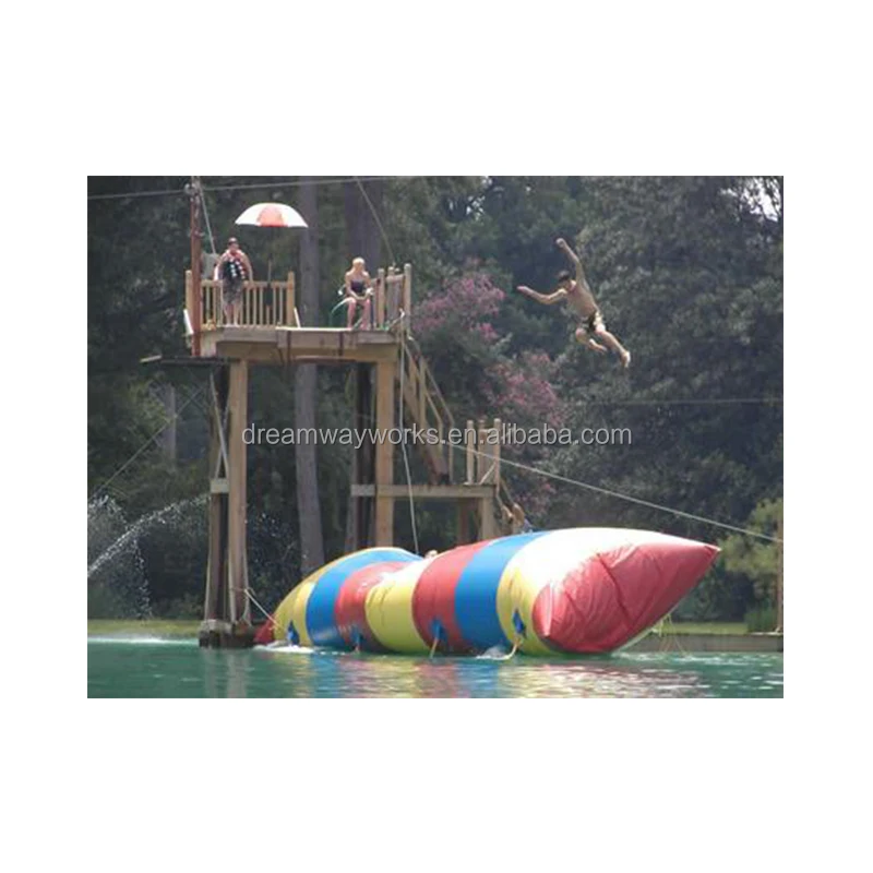 

Durable Lake Inflatable Water Blob,water Blob Prices,inflatable Water Pillow for Sale