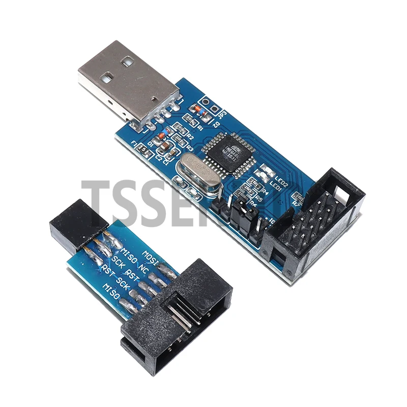 Usbasp Usbisp Avr P… - image