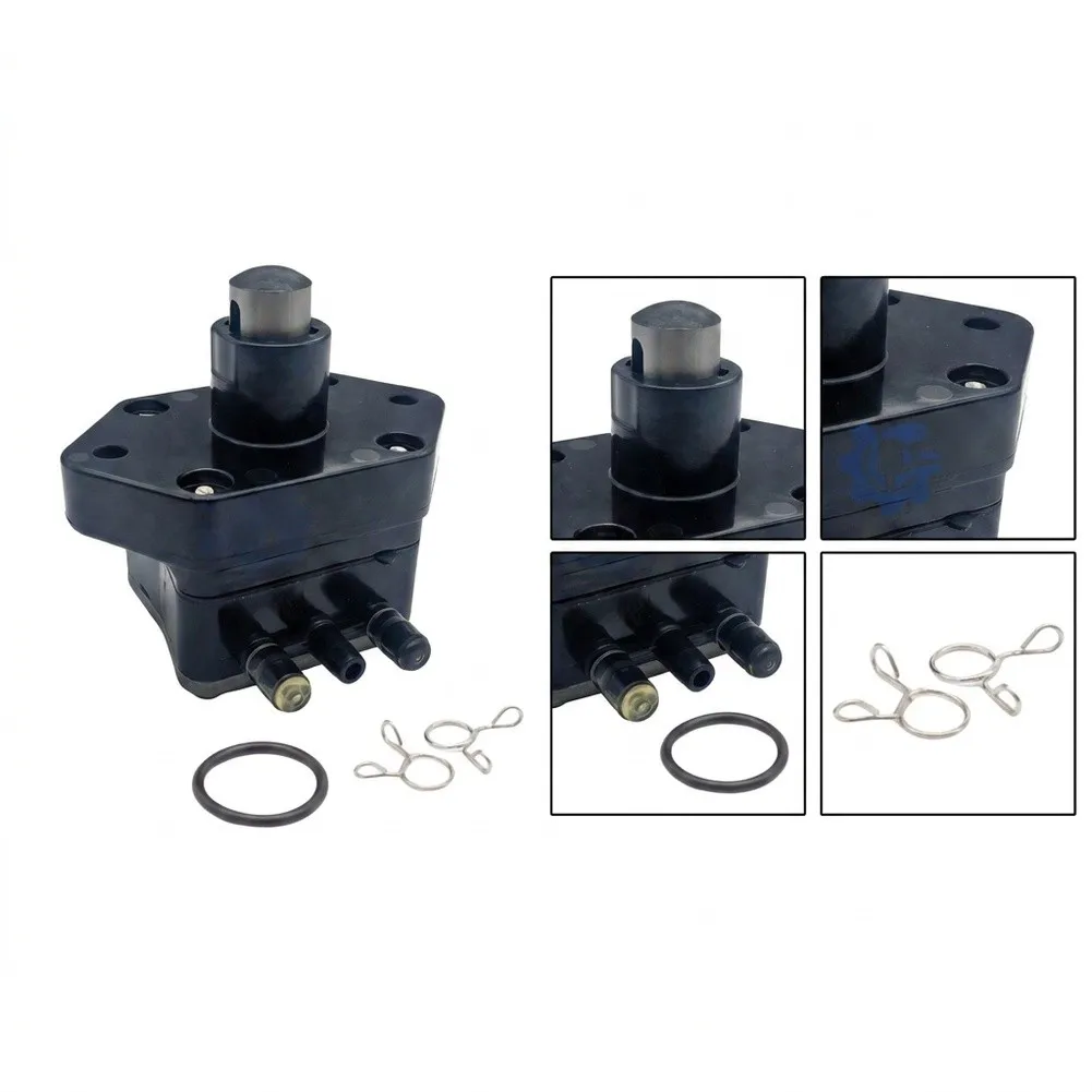 62Y-24410-04 Fuel Pump for Outboard Engines For 20 to for 60 For HP Compatible Replacement for 62Y-24410-00 Series Models
