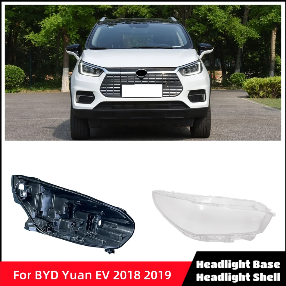 for-byd-yuan-new-energy-ev-2018-2019-car-interior-spare-parts-base-head-lamp-shell-front-lamp-holder-front-headlamp-lamp-cover
