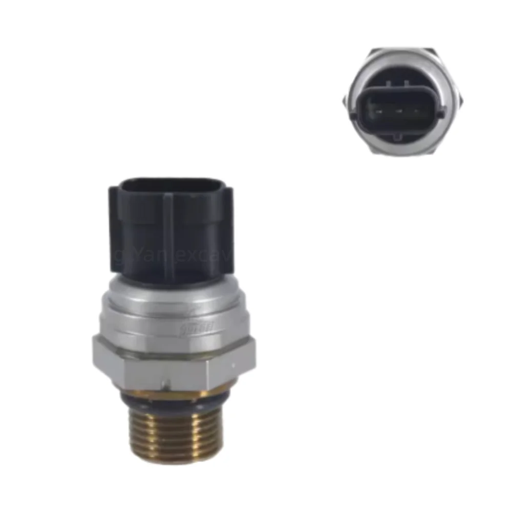 

Датчик давления масла 48PP3-1 для Hitachi 4703324, датчик давления в топливной рампе, запчасти для экскаваторов