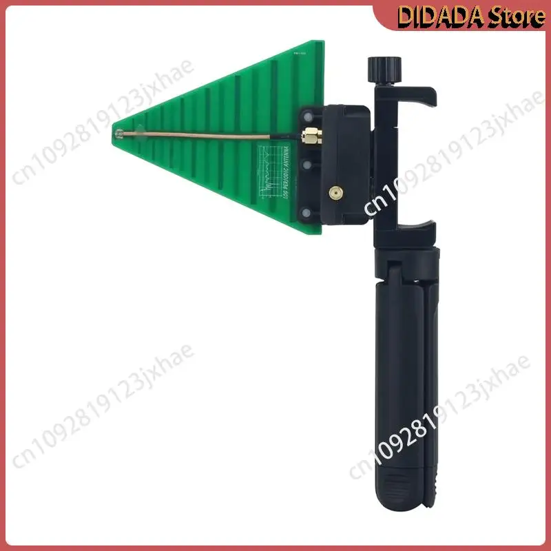 

N82R Встроенный приемный усилитель Журнальная аэродиодная антенна HG1723 0,5–6 ГГц для анализатора спектра 6G для направленного применения