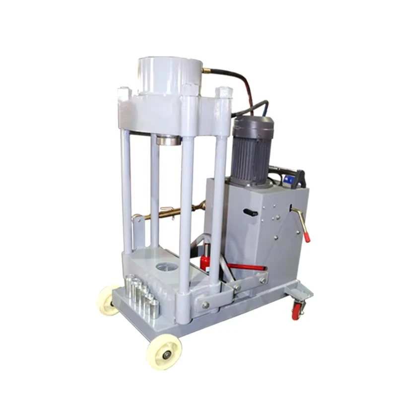 for·Four-column Steering Vertical Axis Shaft Disassembly  and Assembly  Machine·