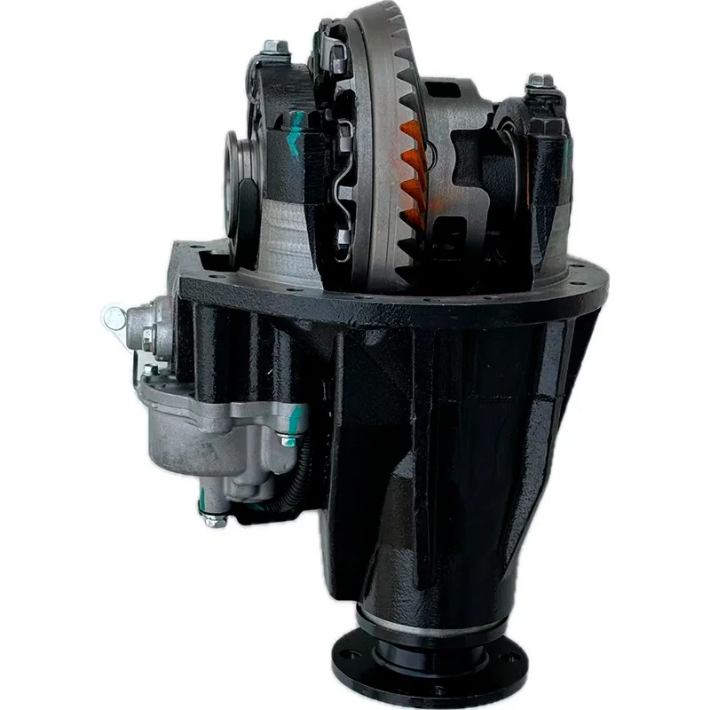 Suitable for Manufacturer spot supply Hailax vigo with lock main reducer assembly, differential