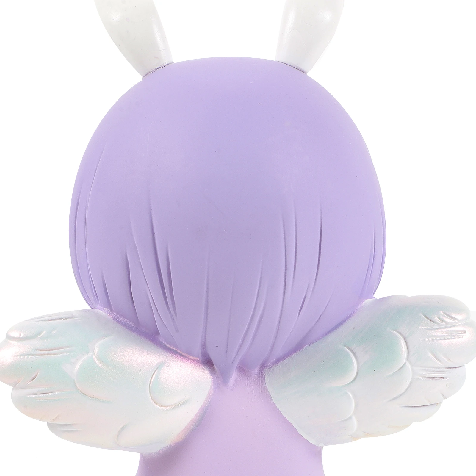 

Selected Vinyl Figurine Decoration Adornment Mini Model Angel Cake Toppers Birthday Cake Supply Ornament for Children
