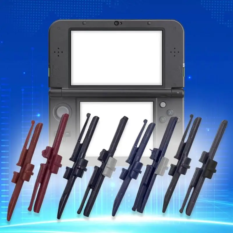 L41E Замены для новых 3DS LL XL Console Contry Control Control кнопку Slider Slider Slider