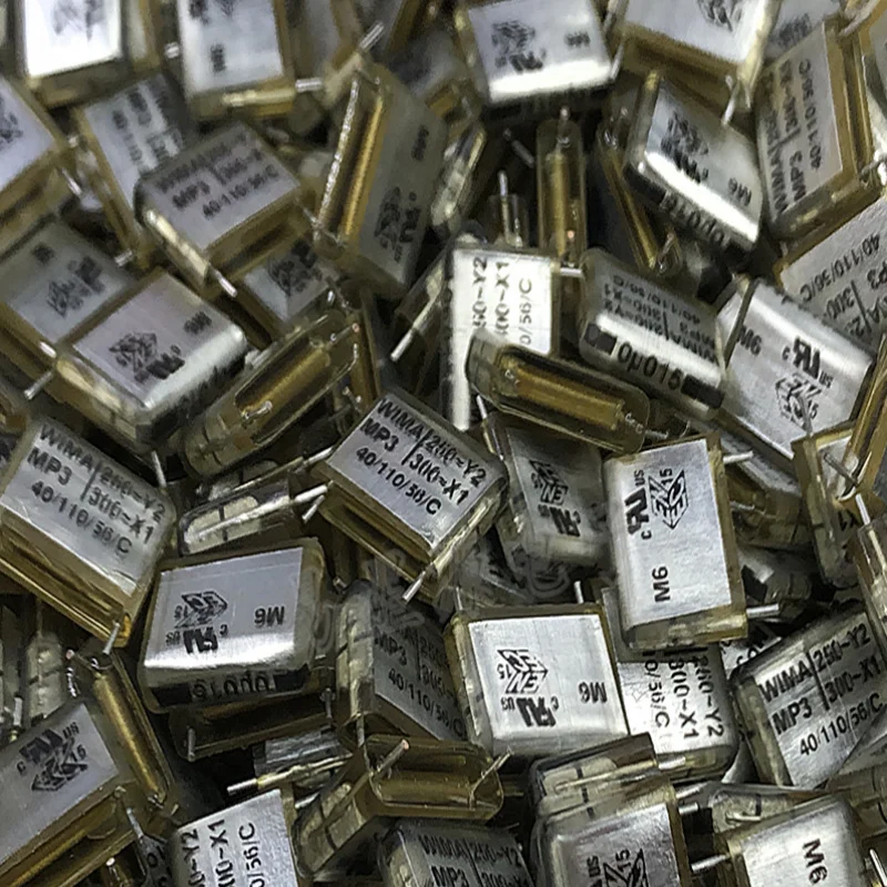 5PCS 0.015UF 300VAC… - image