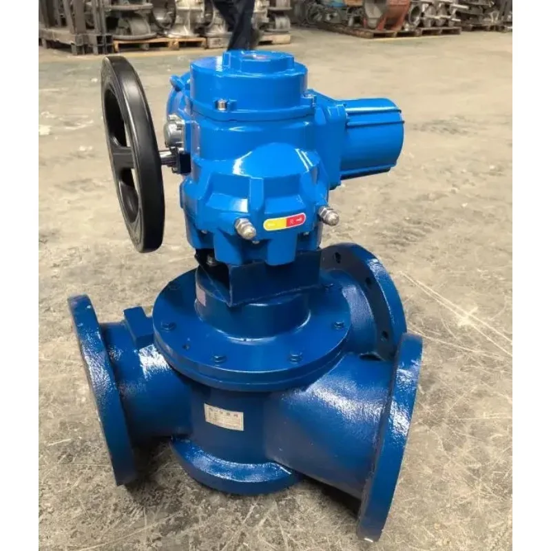 

Industrial-Grade Pneumatic Diverter Shunt Valve High-Quality Factory Supply for Hot Sale