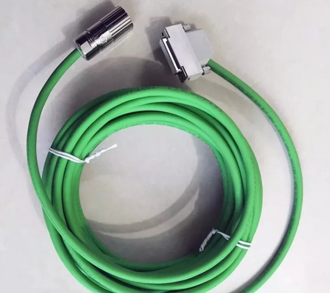 6Fx8002-2Cg00-1Af0/6Fx8002-2Cg00-1Ba0 Is Compatible with Siemens Incremental Encoder Signal Cable