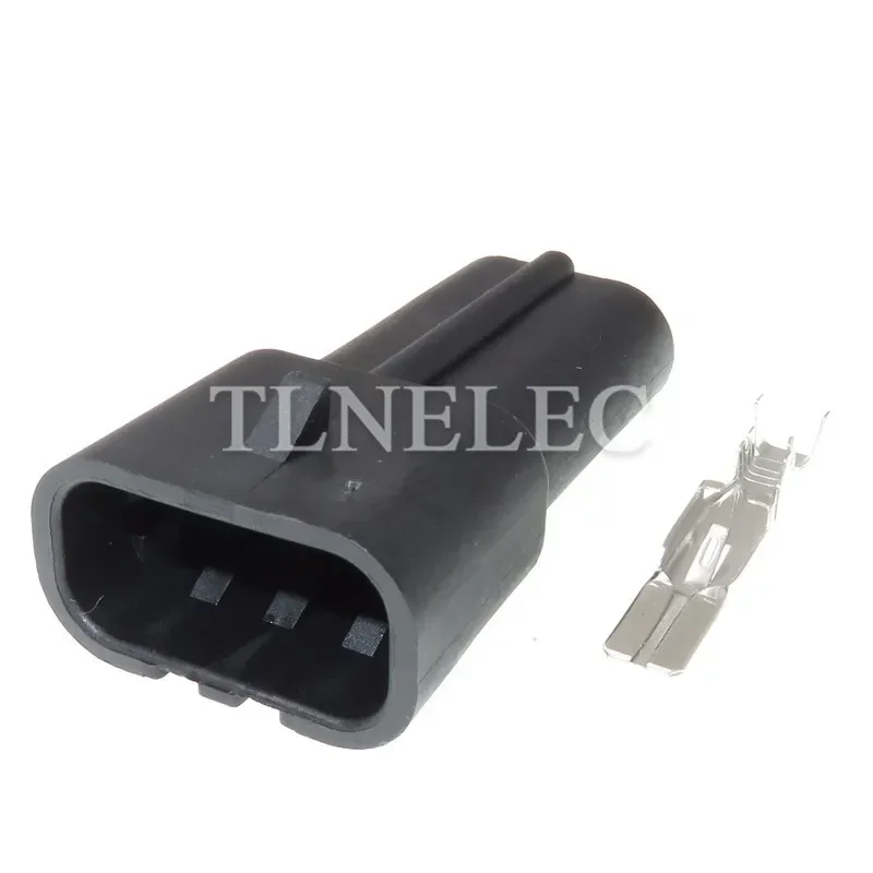12033769 12034269 2 Pin Way Male Female Waterproof Metri-pack 630 Series Electronic Fan Auto Connector