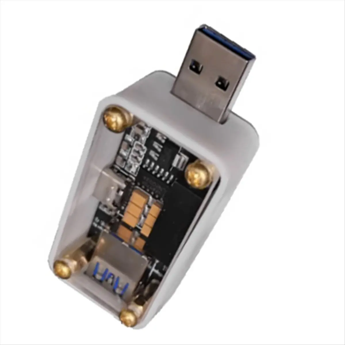 T35C USB Filter 480Mbps1500v Voltage Ground Isolation for Digital Broadcast Decoding Amplifier Sound Card